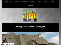 Sites similar to fineroofing.com