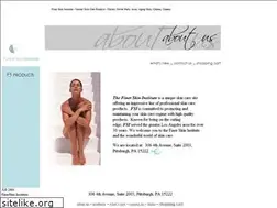 Sites similar to finerskin.com