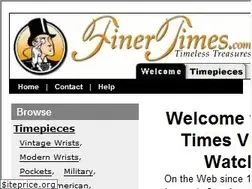 Sites similar to finertimes.com