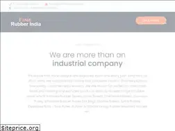 Sites similar to finerubberindia.com