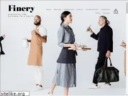 Sites similar to finery.la