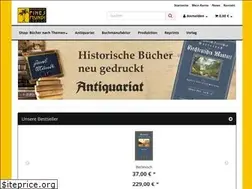 Sites similar to fines-mundi.de