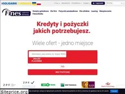 Sites similar to fines.pl