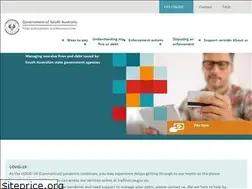 Sites similar to fines.sa.gov.au