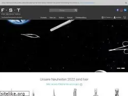 Sites similar to finescience.de