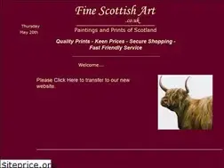 Sites similar to finescottishart.co.uk