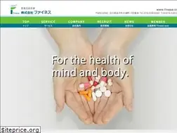 Sites similar to finese.co.jp