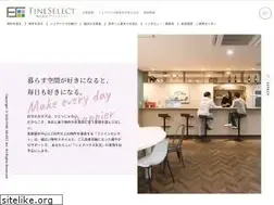 Sites similar to fineselect.jp
