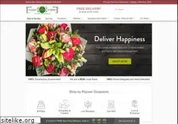 Sites similar to finesflowers.com