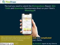 Sites similar to fineshape.com.br