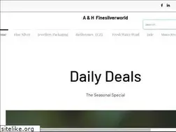 Sites similar to finesilverworld.com