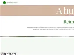 Sites similar to finesmilesdental.com.au