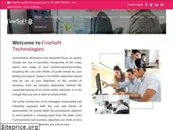 Sites similar to finesofttechnologies.com