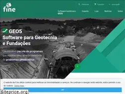 Sites similar to finesoftware.com.br