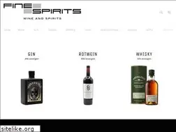 Sites similar to finespirits.ch