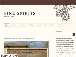 Sites similar to finespirits.net