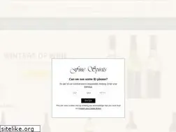 Sites similar to finespiritsretail.com