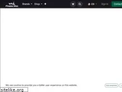 Sites similar to finesse-max.com