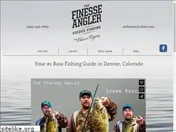 Sites similar to finesseangler.com