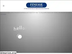 Sites similar to finessecs.com