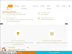 Sites similar to finessedental.com.au