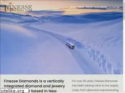 Sites similar to finessediamonds.com