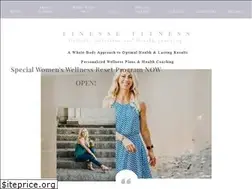 Sites similar to finessefitnesswithallison.com