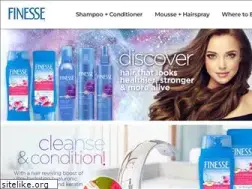 Sites similar to finessehaircare.com