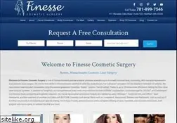 Sites similar to finesselaser.com