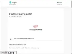 Sites similar to finessepastries.com