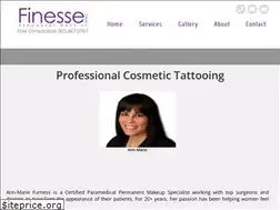 Sites similar to finessepermanentmakeup.com