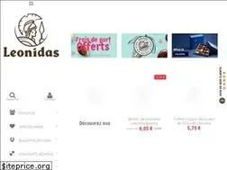 Sites similar to finesses-leonidas.com