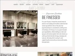 Sites similar to finessespasalon.com