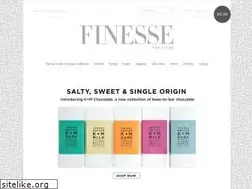 Sites similar to finessethestore.com