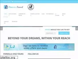 Sites similar to finessetravel.co.uk