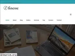 Sites similar to finessewebtech.com
