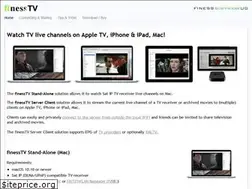 Sites similar to finesstv.com