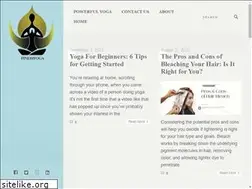 Sites similar to finessyoga.com