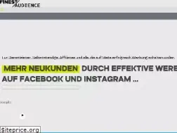 Sites similar to finest-audience.de