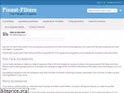 Sites similar to finest-filters.co.uk