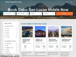 Sites similar to finest-hotels-cabosanlucas.com