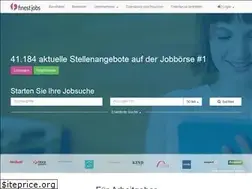Sites similar to finest-jobs.com