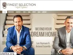 Sites similar to finest-selection.com
