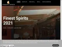 Sites similar to finest-spirits-muenchen.de