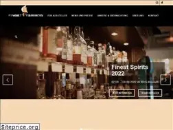 Sites similar to finest-spirits.com