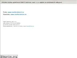 Sites similar to finest.cz