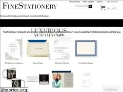Sites similar to finestationery.com