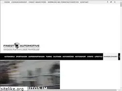 Sites similar to finestautomotive.com