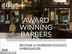 Sites similar to finestbarbers.com