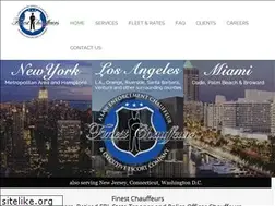Sites similar to finestchauffeurs.com